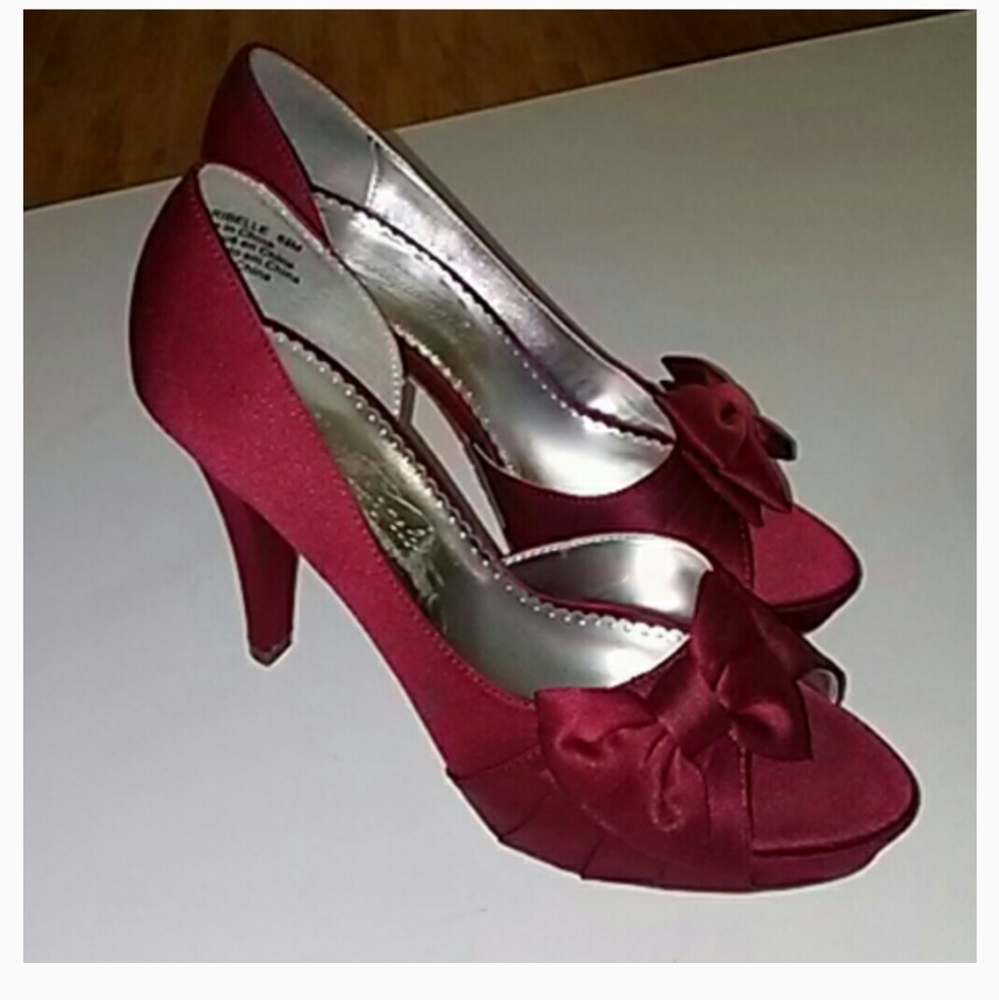 Michael Angelo heels